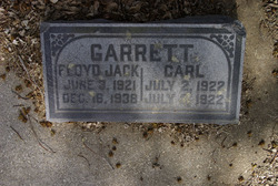 Carl Garrett 