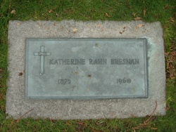 Katherine Maria <I>Rahn</I> Bresnan 
