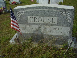 Luther Lee Crouse 