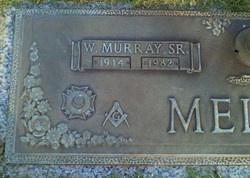 William Murray Melton Sr.