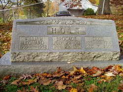 William Leonard Holt 