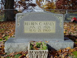 Reuben C Abney 