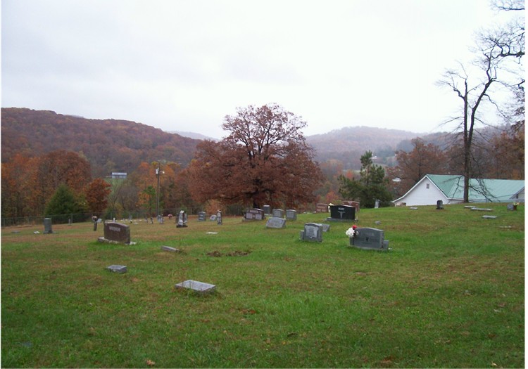 Hazel Valley Cemetery