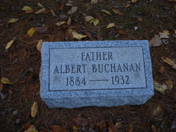 Albert Anthony Buchanan 