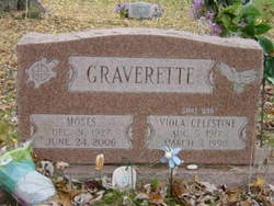 Viola Celestine <I>Alexis</I> Graverette 