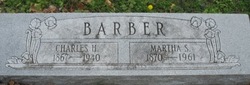 Charles Henry Barber 