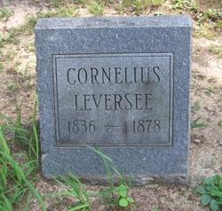 Cornelius Leversee 
