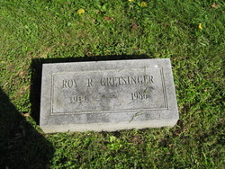 Roy Robert Gretsinger 