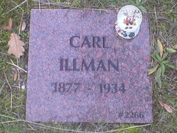 Carl Illman 