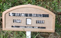 Artie E. Bates 