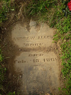 Andrew Allen Jr.