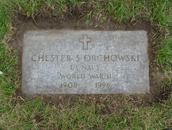 Chester S. Orchowski 