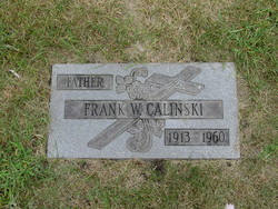 Frank Walter Calinski 