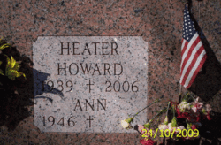 Howard Heater Jr.
