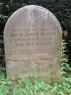 Alice Clara Illman 
