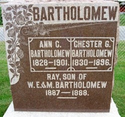 Chester Green Bartholomew 
