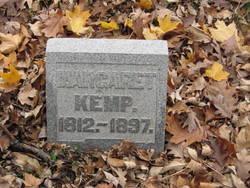 Margaret Kemp 