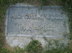 Arbry C Cheatwood 