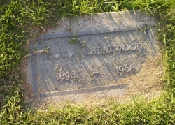 John Floyd Cheatwood 