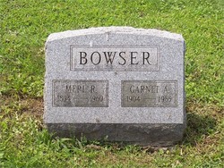 Merl R. Bowser 