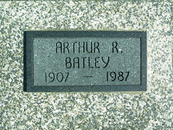 Arthur R “Dick” Batley 