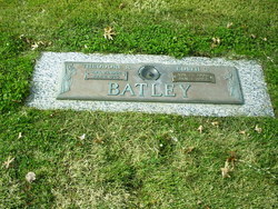 Edith Grace <I>Browning</I> Batley 
