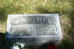 George W. Schuyler 