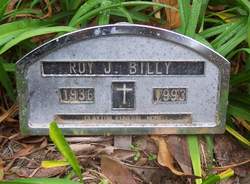 Roy J. Billy 