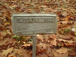 Henrietta G Bell 