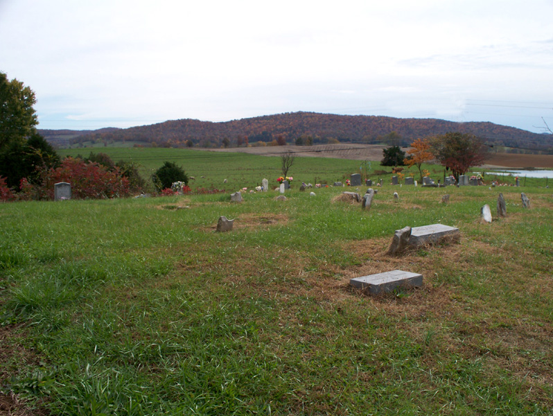 Ingram-Vickery-Goddard Cemetery