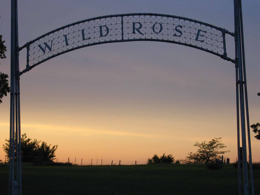Wild Rose Cemetery