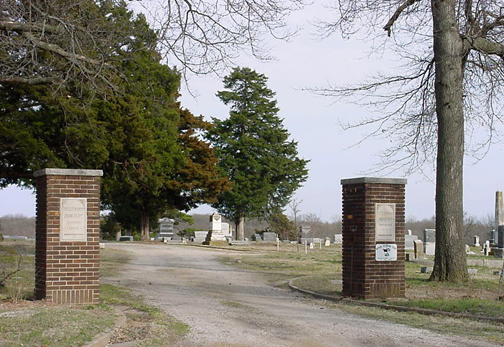 Deepwood Cemetery