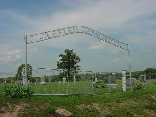 Lefler Cemetery