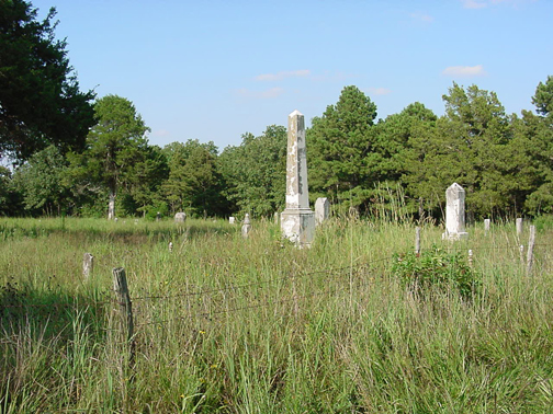 Montevallo Cemetery