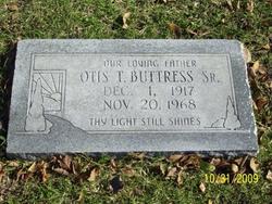Otis Taylor Buttress Sr.