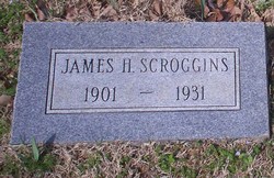 James Henry Scroggins 