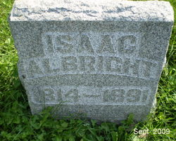 Isaac Albright 