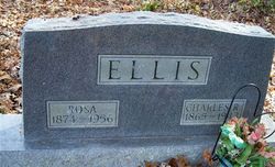 Rosa B. <I>Pennington</I> Ellis 