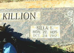 Silla <I>Langston</I> Killion 