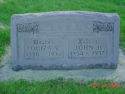 John H Diehl 