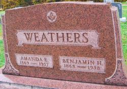 Benjamin Harrison “Ben” Weathers 
