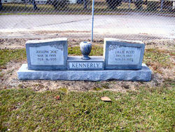 Lillie <I>Reed</I> Kennerly 