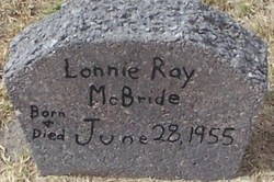 Lonnie Roy McBride 