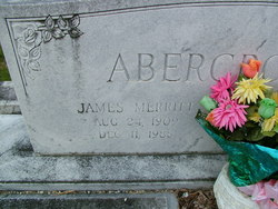 James Merritt Abercrombie 