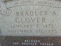 Bradley A. Glover 