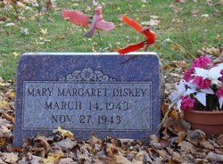 Mary Margaret Diskey 