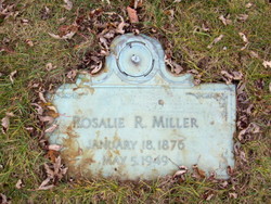 Rosalie R. Miller 