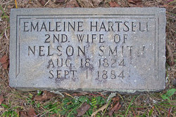 Martha Emaline <I>Hartsell</I> Smith 