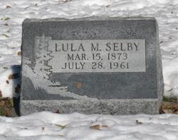 Lula Mae <I>Young</I> Selby 