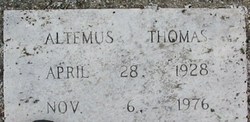 Altemus Thomas 